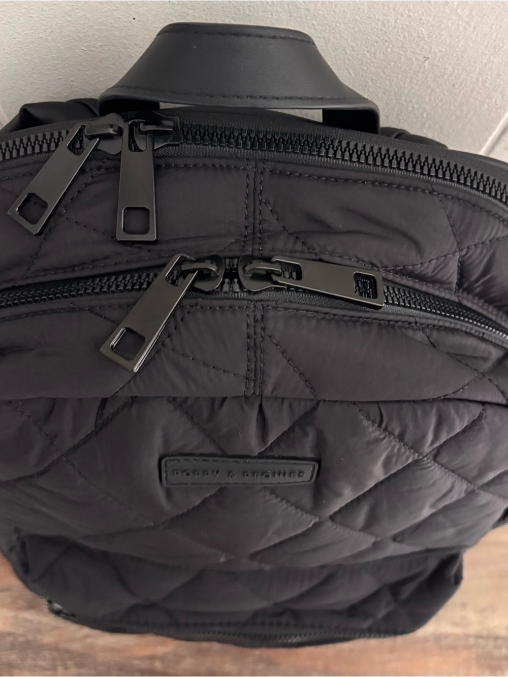 Poppy & Peonies Backpack
Black New without tags - Picture 3 of 11